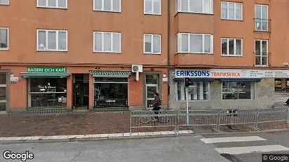 Lägenheter att hyra i Malmö Centrum - Bild från Google Street View