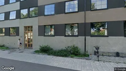 Lägenheter att hyra i Eskilstuna - Bild från Google Street View