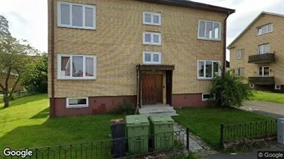 Lägenheter att hyra i Nässjö - Bild från Google Street View