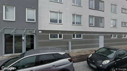 Lägenheter att hyra i Helsingborg - Bild från Google Street View