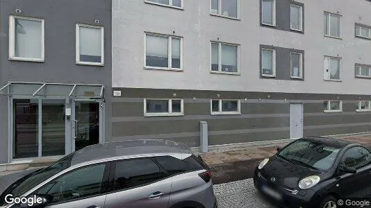 Lägenheter att hyra i Helsingborg - Bild från Google Street View