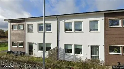 Lägenheter att hyra i Älmhult - Bild från Google Street View