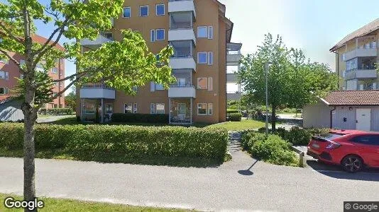 Lägenheter att hyra i Uppsala - Bild från Google Street View