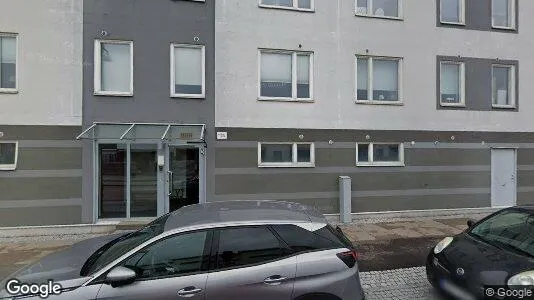 Lägenheter att hyra i Helsingborg - Bild från Google Street View