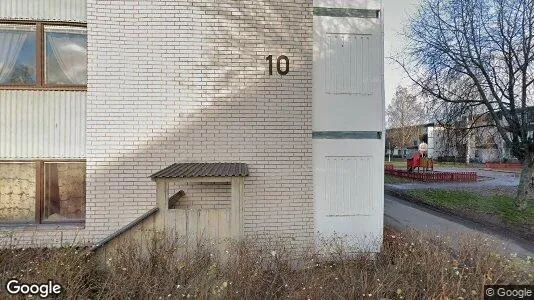 Lägenheter att hyra i Borlänge - Bild från Google Street View