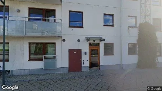Lägenheter att hyra i Malmö Centrum - Bild från Google Street View