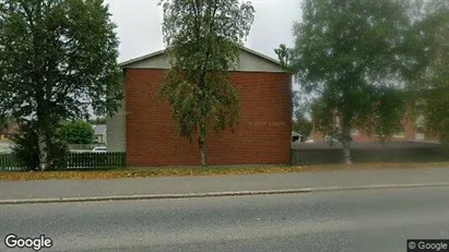 Lägenheter att hyra i Vilhelmina - Bild från Google Street View