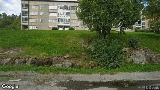 Lägenheter att hyra i Vilhelmina - Bild från Google Street View