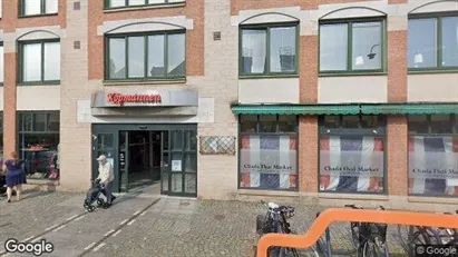 Lägenheter att hyra i Eslöv - Bild från Google Street View