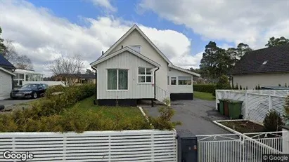 Lägenheter att hyra i Haninge - Bild från Google Street View