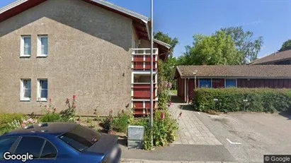 Lägenheter att hyra i Hörby - Bild från Google Street View