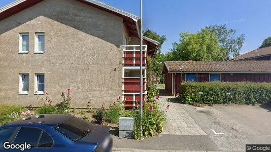 Lägenheter att hyra i Hörby - Bild från Google Street View