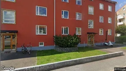 Lägenheter att hyra i Mölndal - Bild från Google Street View