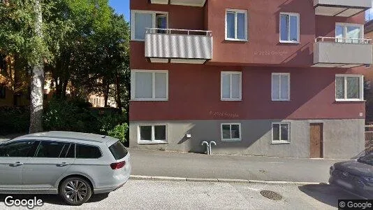 Lägenheter att hyra i Sundbyberg - Bild från Google Street View