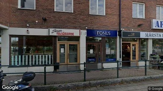 Lägenheter att hyra i Sigtuna - Bild från Google Street View