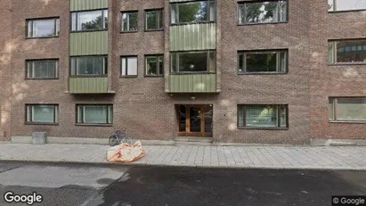 Lägenheter att hyra i Östermalm - Bild från Google Street View