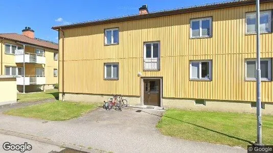 Lägenheter att hyra i Katrineholm - Bild från Google Street View