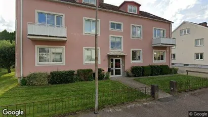 Lägenheter att hyra i Värnamo - Bild från Google Street View