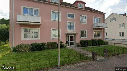 Lägenheter att hyra i Värnamo - Bild från Google Street View