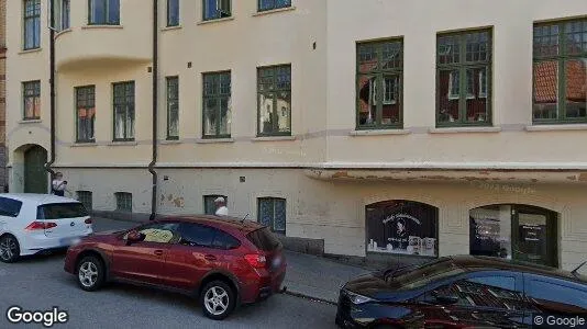 Lägenheter att hyra i Karlskrona - Bild från Google Street View