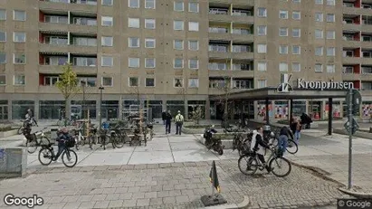 Lägenheter att hyra i Malmö Centrum - Bild från Google Street View
