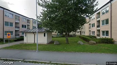 Lägenheter att hyra i Uppsala - Bild från Google Street View