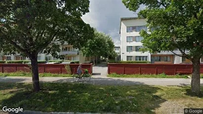 Lägenheter att hyra i Uppsala - Bild från Google Street View