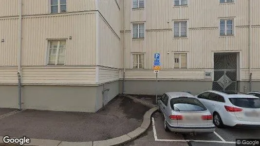 Lägenheter att hyra i Göteborg Östra - Bild från Google Street View