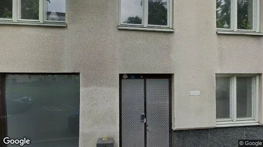 Lägenheter att hyra i Johanneberg - Bild från Google Street View