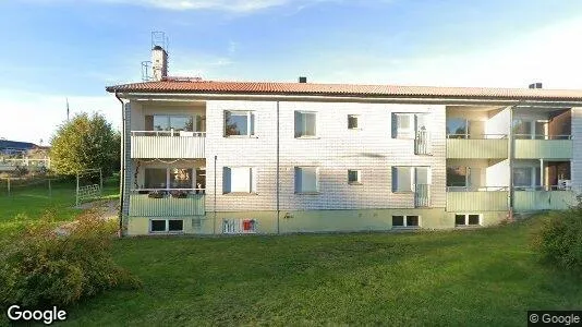 Lägenheter att hyra i Tierp - Bild från Google Street View