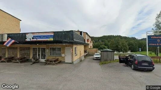 Lägenheter att hyra i Kramfors - Bild från Google Street View