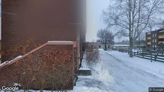 Lägenheter att hyra i Umeå - Bild från Google Street View