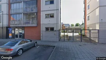 Lägenheter att hyra i Helsingborg - Bild från Google Street View
