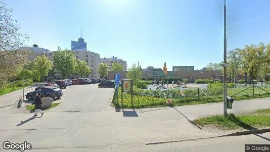 Lägenheter att hyra i Västerort - Bild från Google Street View