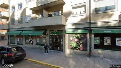 Lägenheter att hyra i Gärdet/Djurgården - Bild från Google Street View