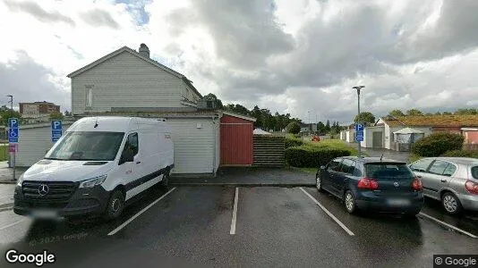 Lägenheter att hyra i Trollhättan - Bild från Google Street View