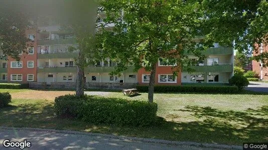 Lägenheter att hyra i Eskilstuna - Bild från Google Street View