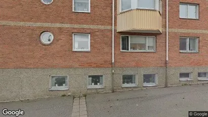 Lägenheter att hyra i Strängnäs - Bild från Google Street View