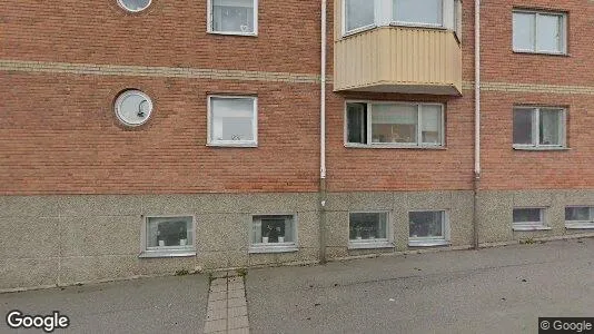 Lägenheter att hyra i Strängnäs - Bild från Google Street View