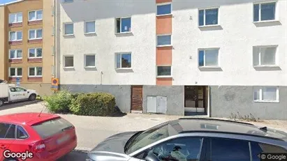 Lägenheter att hyra i Katrineholm - Bild från Google Street View