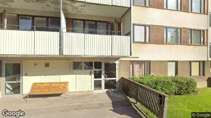 Lägenheter att hyra i Gävle - Bild från Google Street View