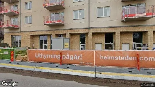 Lägenheter att hyra i Linköping - Bild från Google Street View