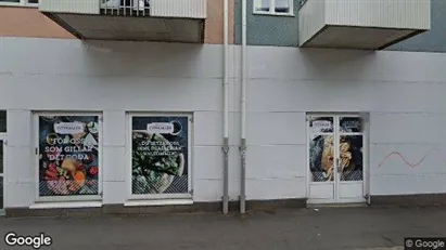 Lägenheter att hyra i Karlskrona - Bild från Google Street View