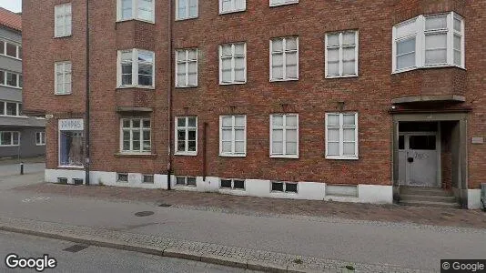 Lägenheter att hyra i Malmö Centrum - Bild från Google Street View