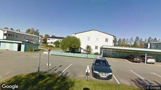 Lägenheter att hyra i Umeå - Bild från Google Street View