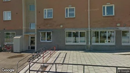 Lägenheter att hyra i Sundsvall - Bild från Google Street View