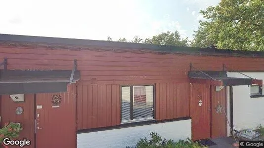 Lägenheter att hyra i Gävle - Bild från Google Street View