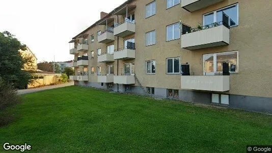 Lägenheter att hyra i Gävle - Bild från Google Street View