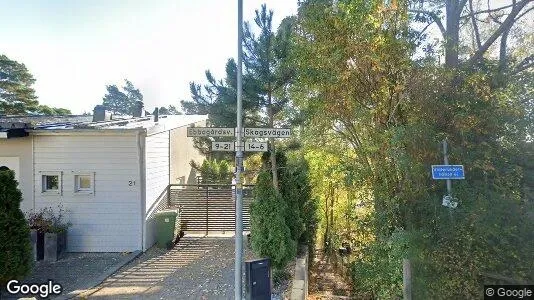 Lägenheter att hyra i Sollentuna - Bild från Google Street View