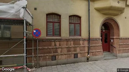 Lägenheter att hyra i Östermalm - Bild från Google Street View